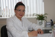 Chinese Dr. Liu