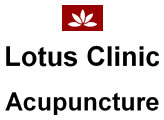 Dr. Liu performing acupuncture